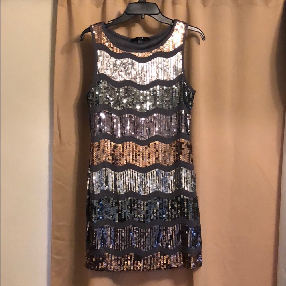 Sequined Dress NWOT